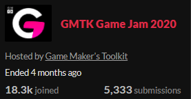 GMTK stats