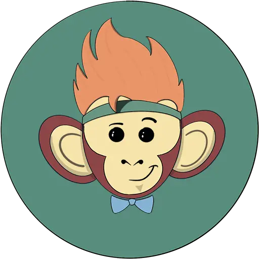 MonkeyKid Logo