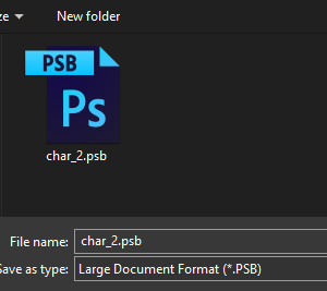 unity import psb file type